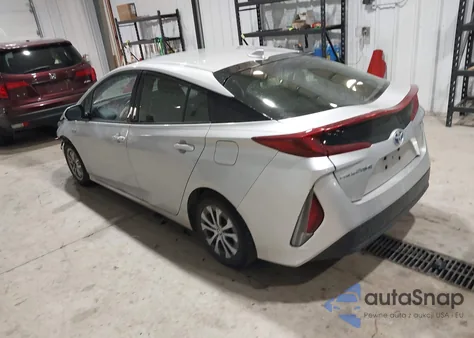 2017 Toyota Prius Prime Premium from USA, damaged, VIN JTDKARFP5H3034315